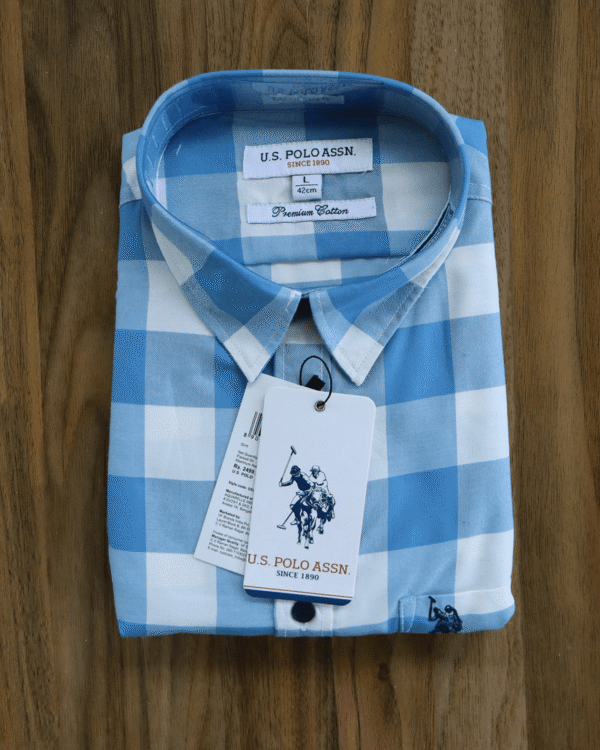 Premium quality cotton shirt