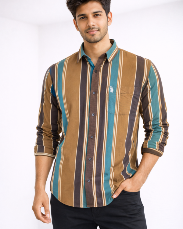 Premium quality cotton shirt