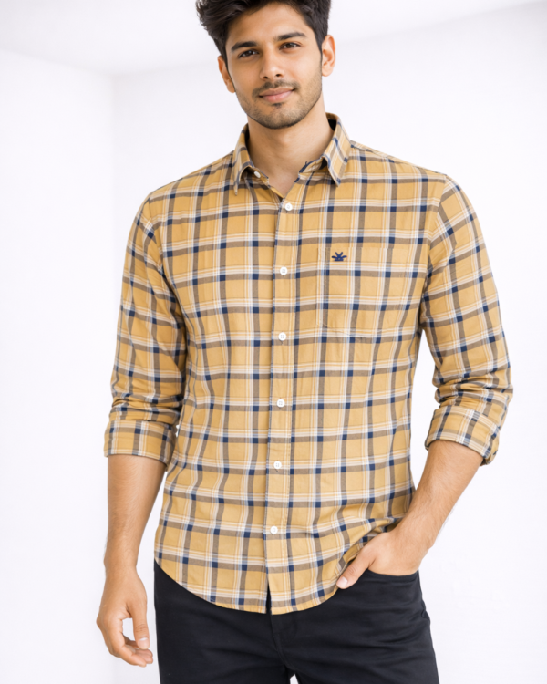 Premium quality cotton shirt