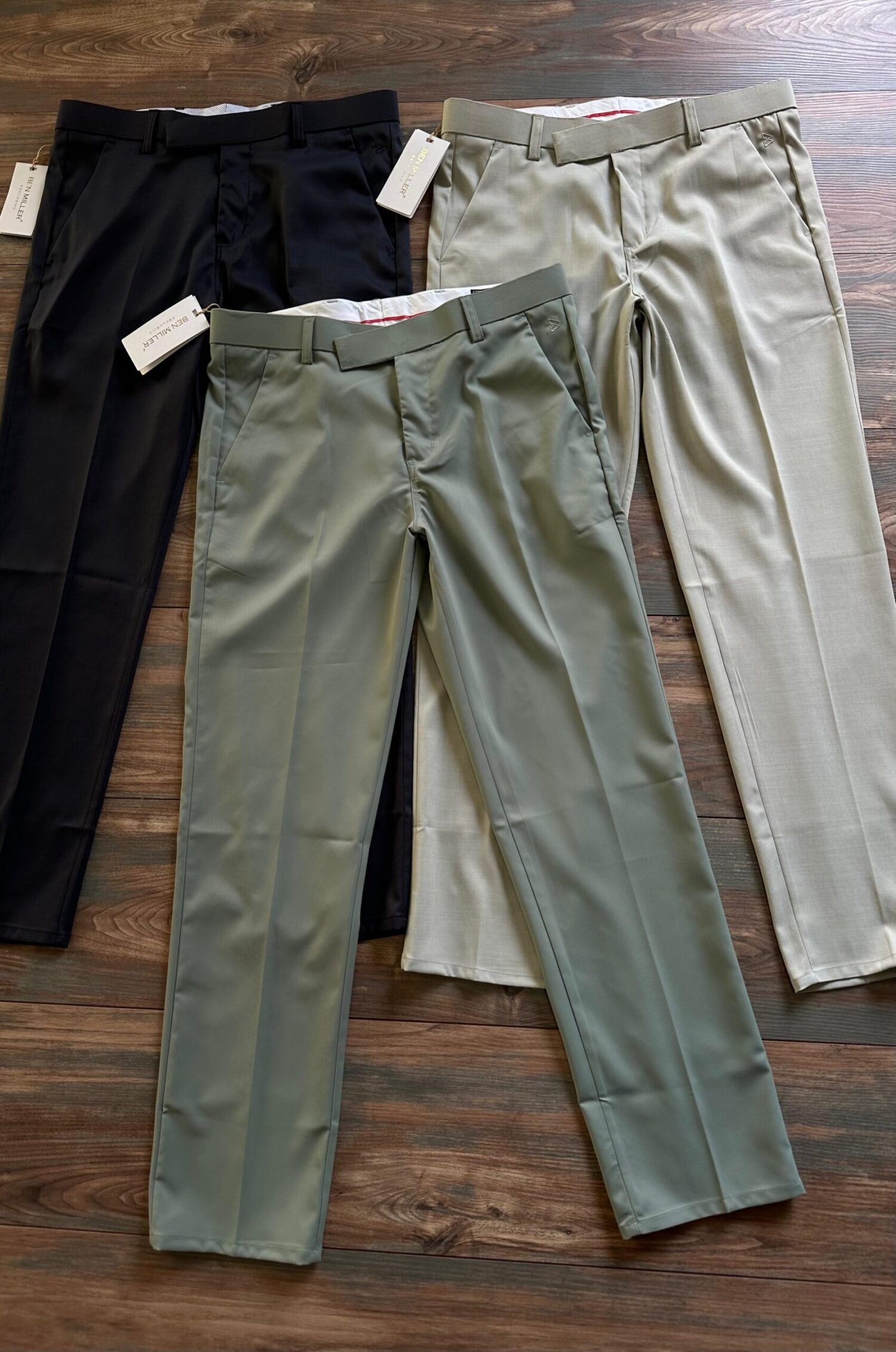 Formal pants Full length - Image 3