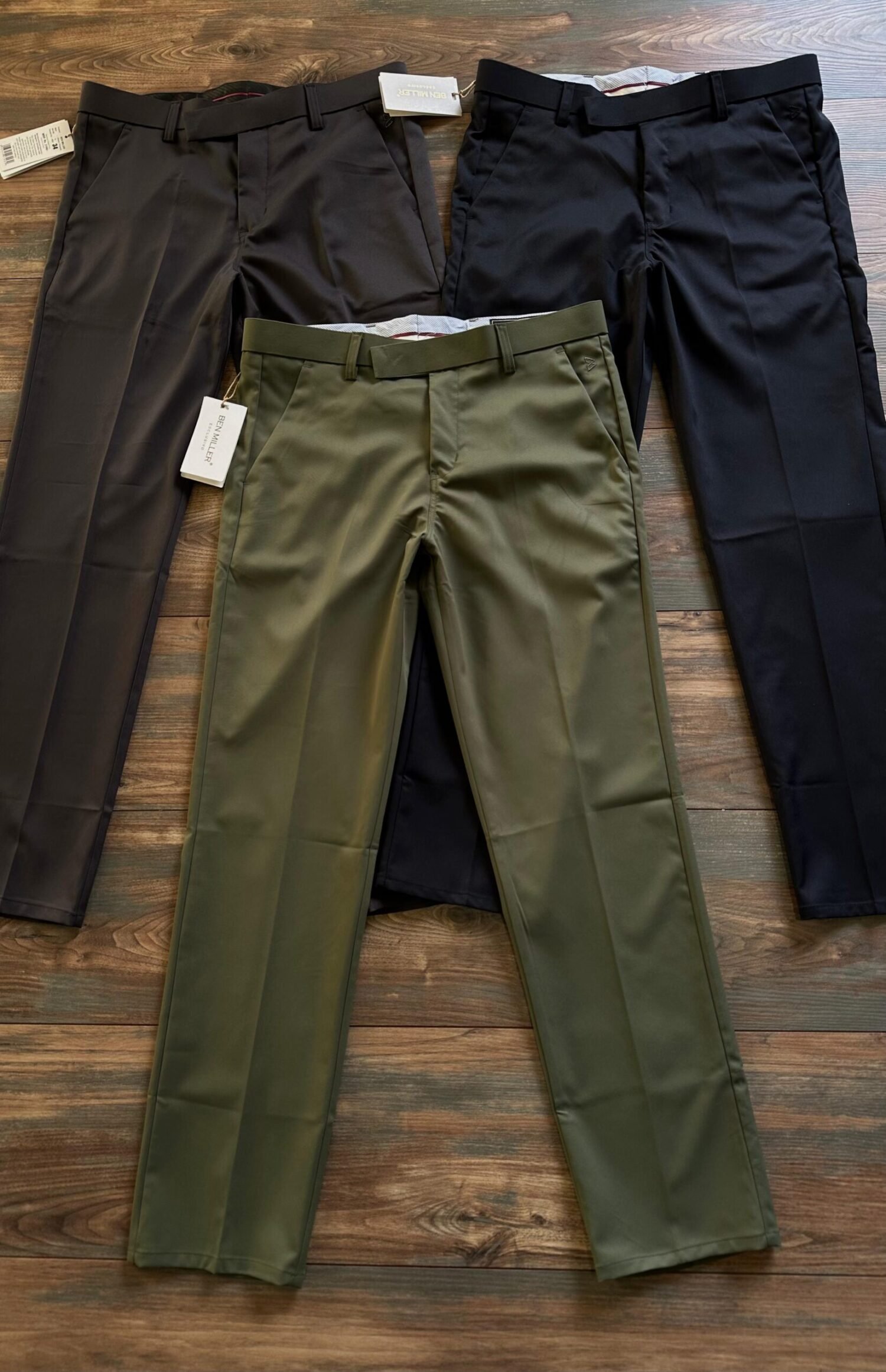 Formal pants Full length - Image 4