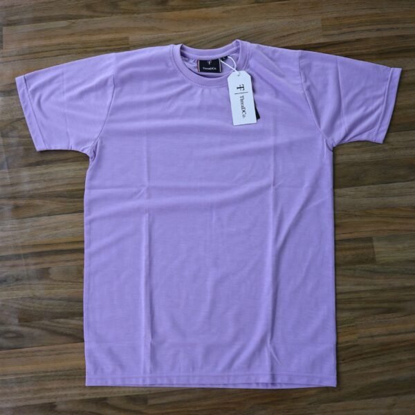 Thread co Sports Neck T-shirt