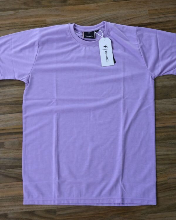 Thread co Sports Neck T-shirt