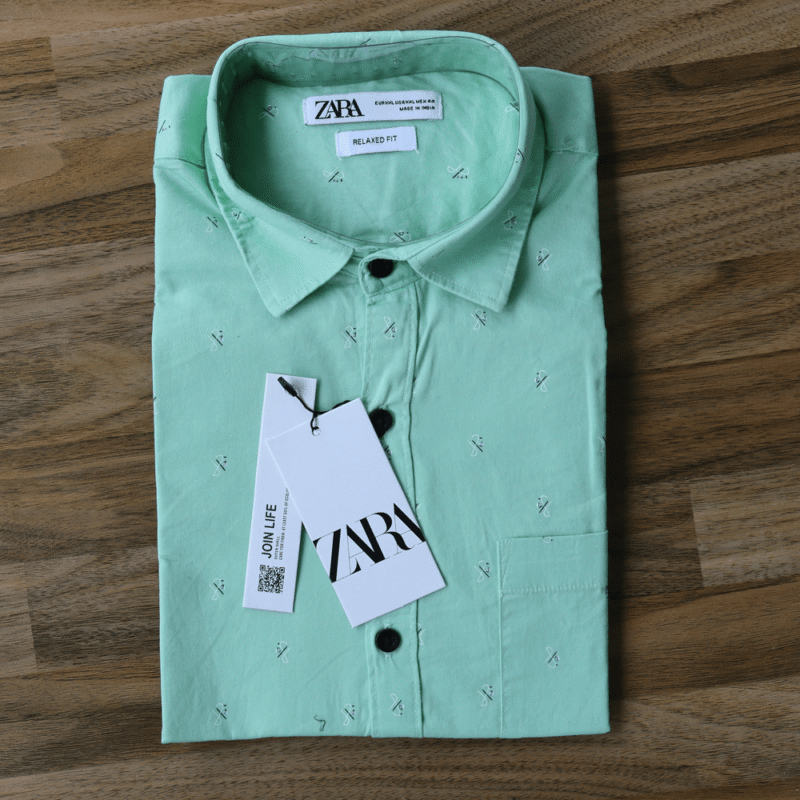 Medium size shirt