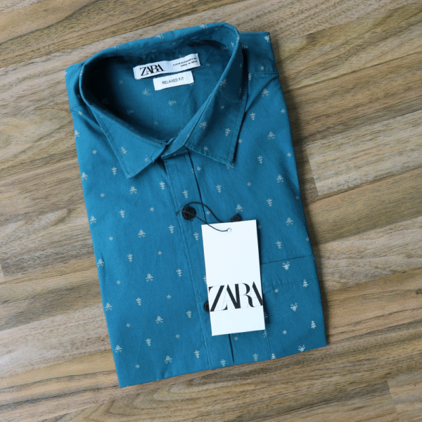 Large size shirt