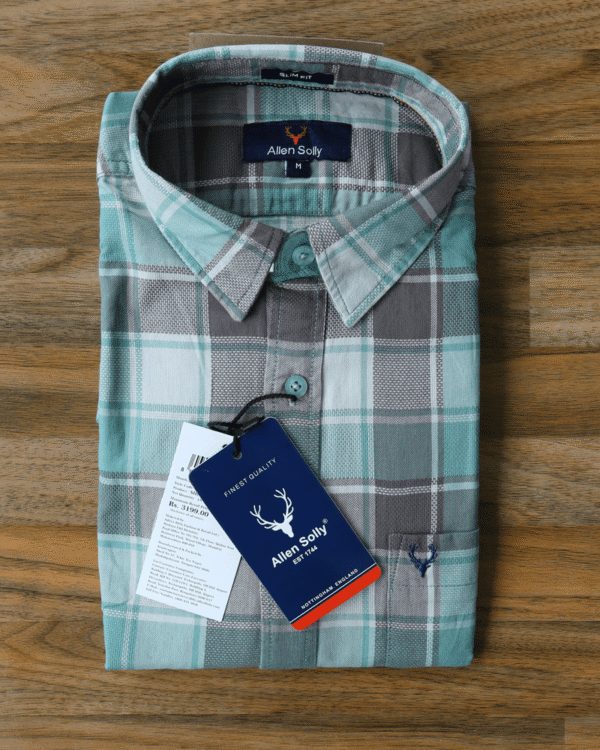 Premium oxford shirt