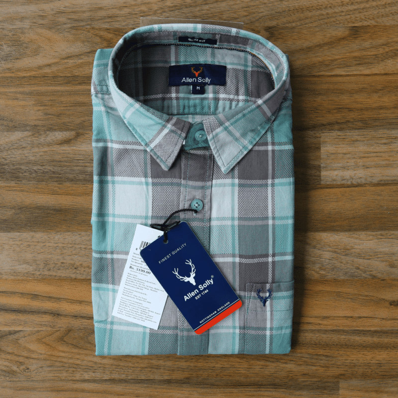 Premium oxford shirt