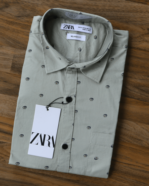 Medium size shirt
