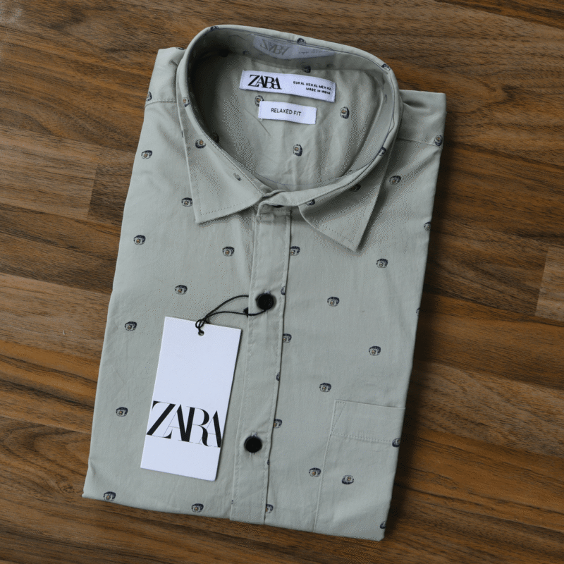 Medium size shirt