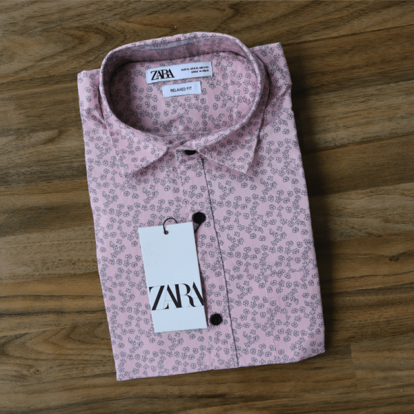 Large size shirt