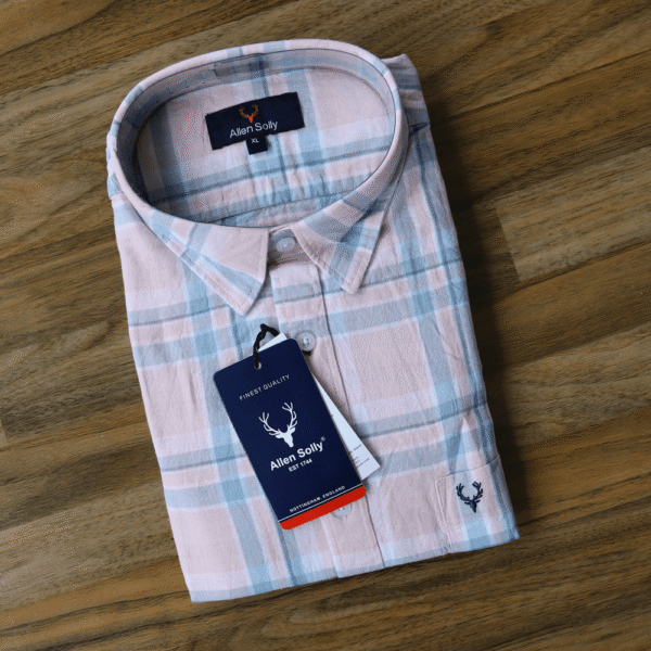 Large size shirt