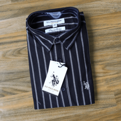 Large size shirt