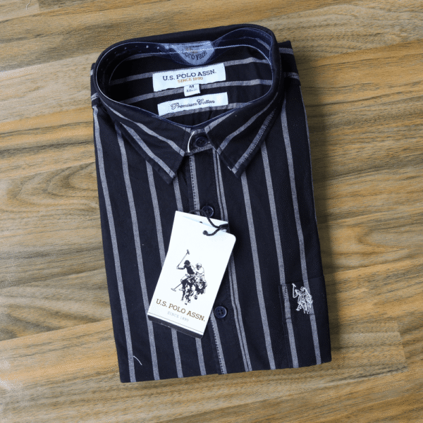 Large size shirt