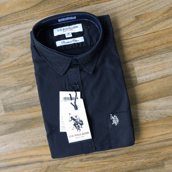 Large size shirt