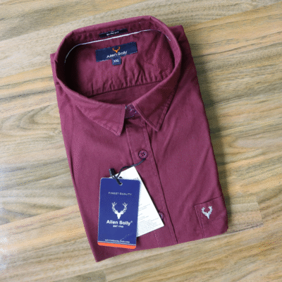 Medium size shirt