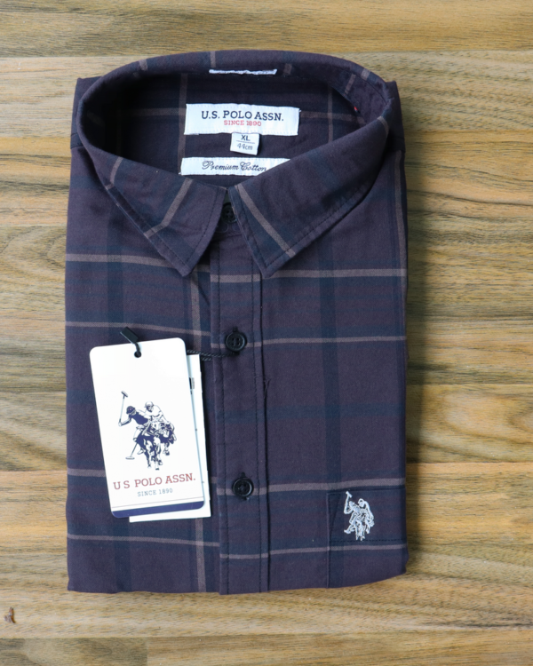 Premium quality oxford cotton shirt
