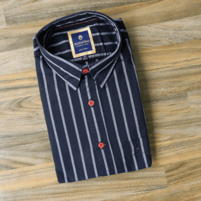 Egosapiens Full sleeves cotton shirt
