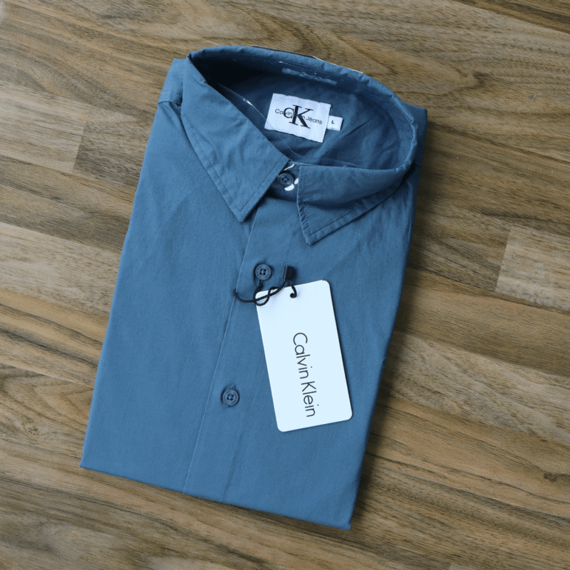 Large size shirt