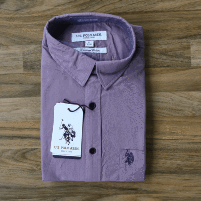 Large size shirt