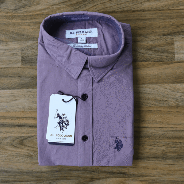 Large size shirt