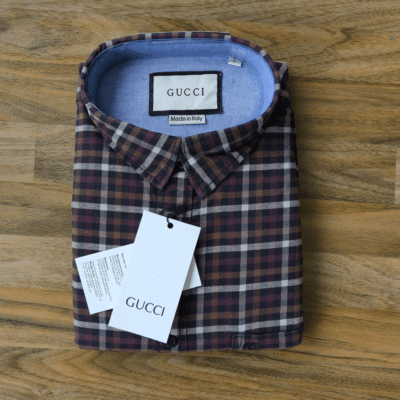 Large size shirt