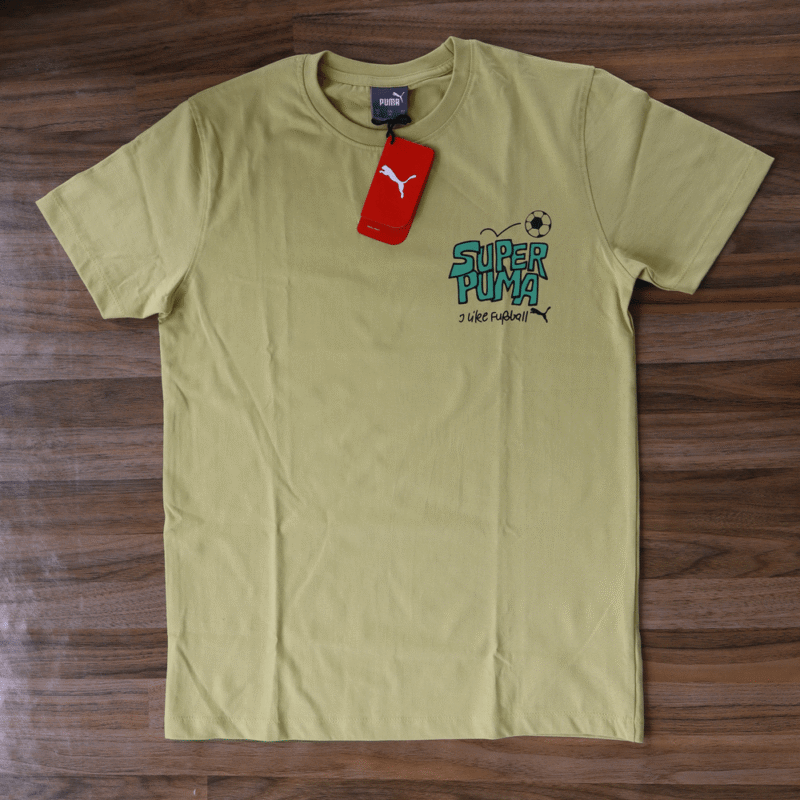 Neck T-shirt