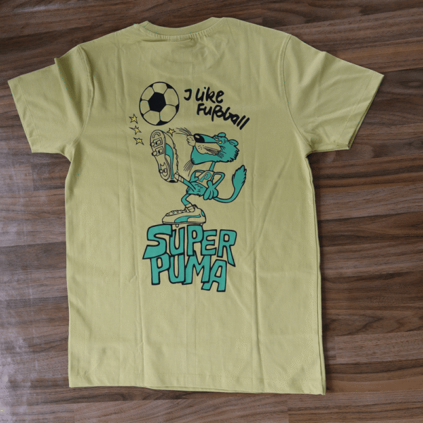 Neck T-shirt - Image 2