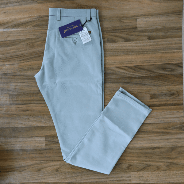 Cotton Trouser