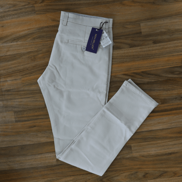 Cotton Trouser
