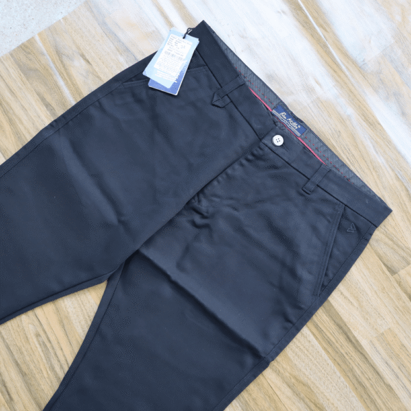 Cotton Trouser