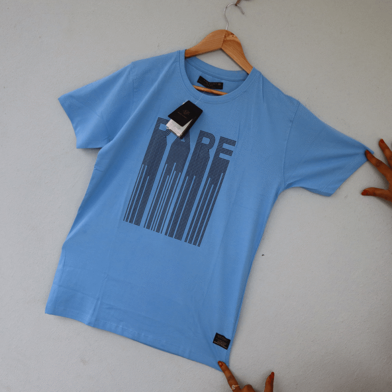 Neck T-shirt