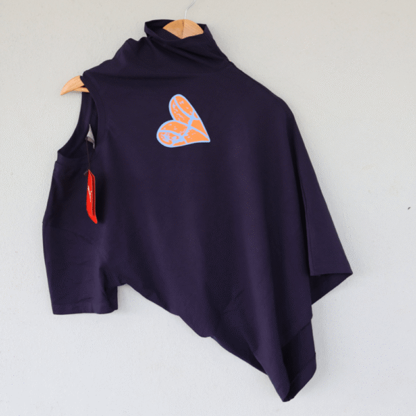 Neck T shirt