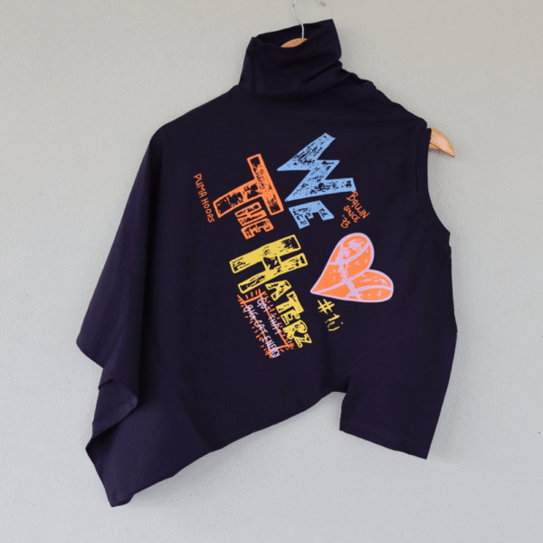 Neck T shirt - Image 2