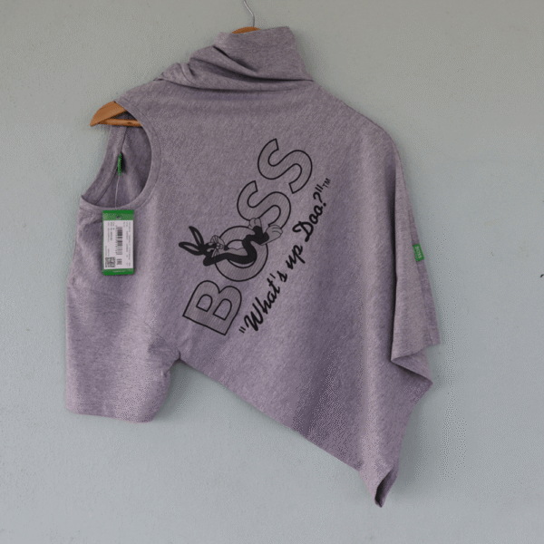 Neck T shirt