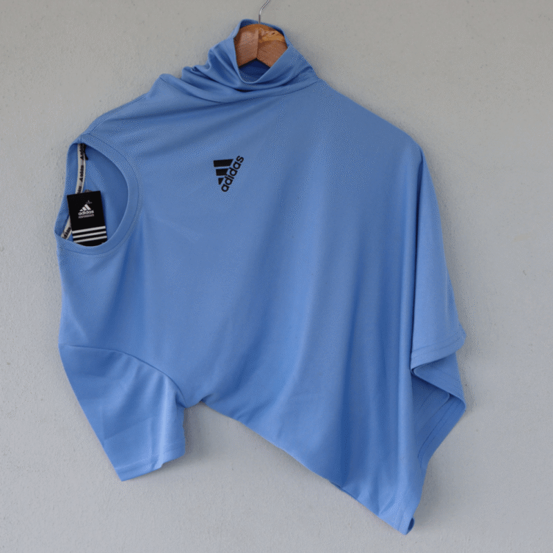 Sports Neck T-shirt
