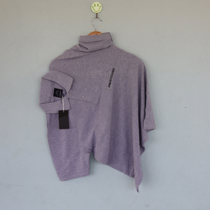 Neck T shirt