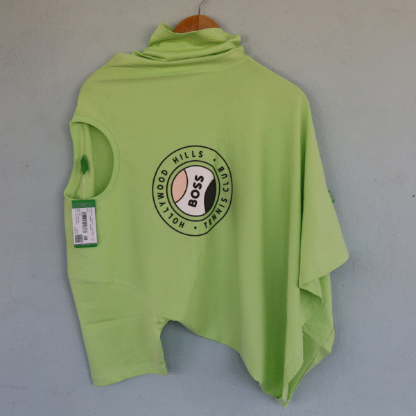 Neck T-shirt