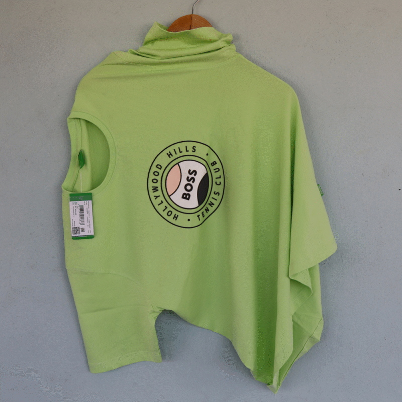 Neck T-shirt
