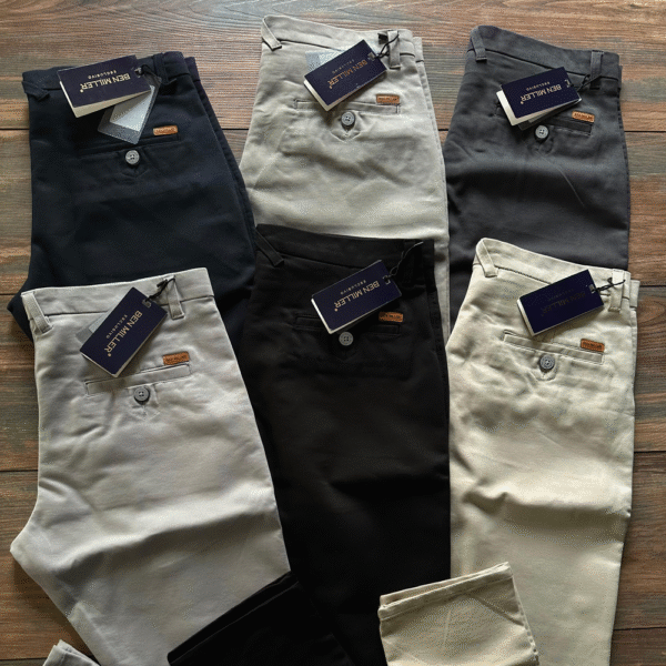Cotton Trouser - Image 2