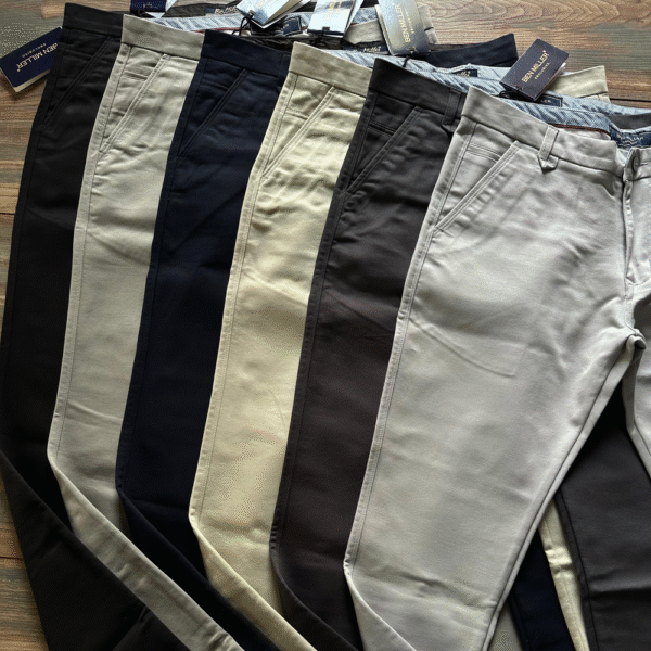 Cotton Trouser - Image 3