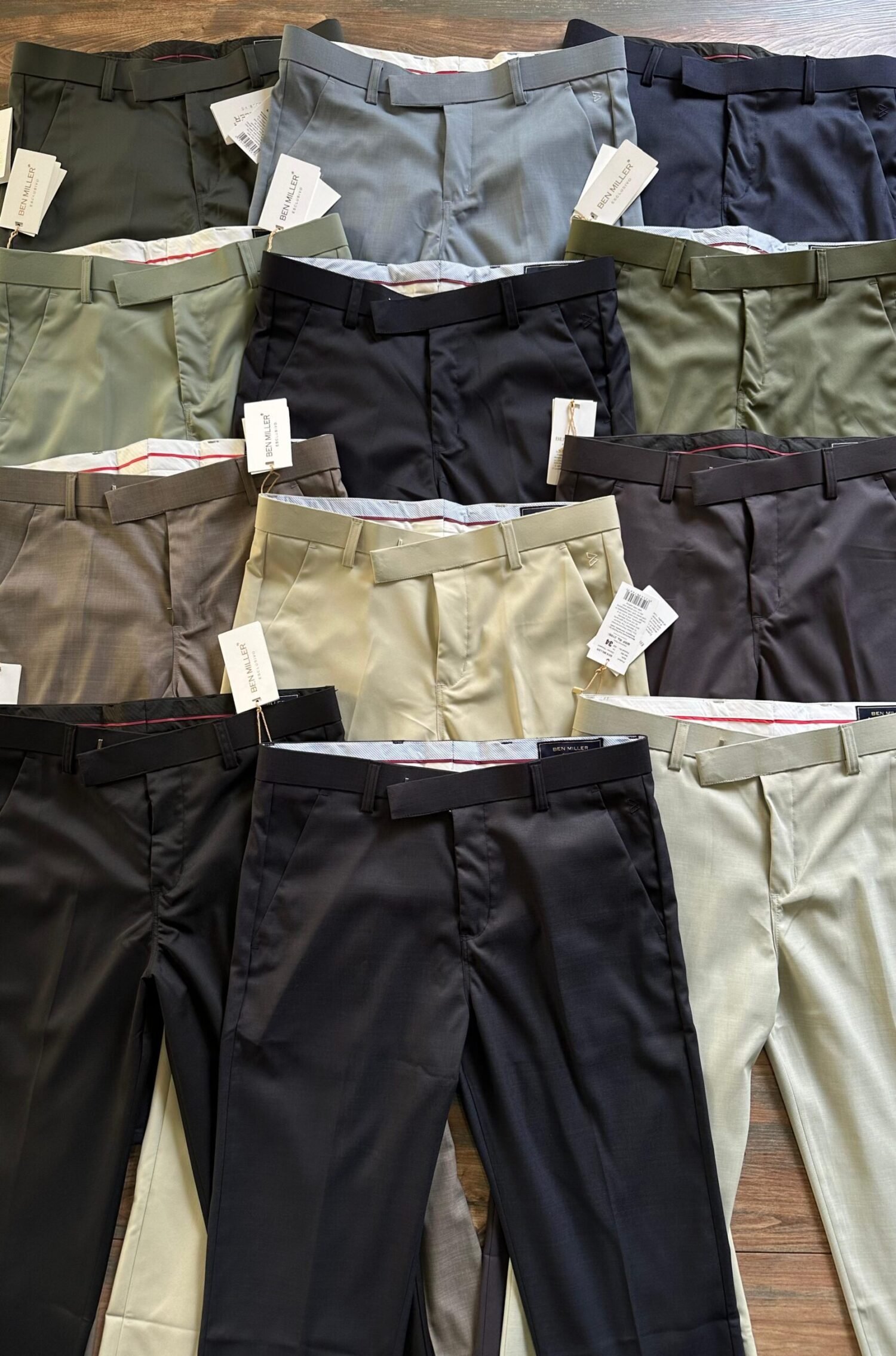 Formal pants Full length