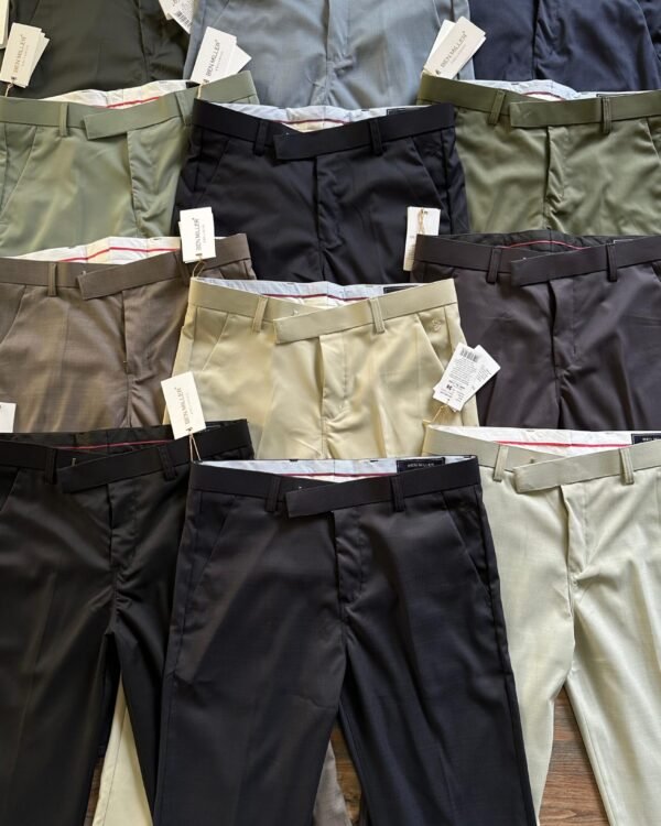 Formal pants Full length