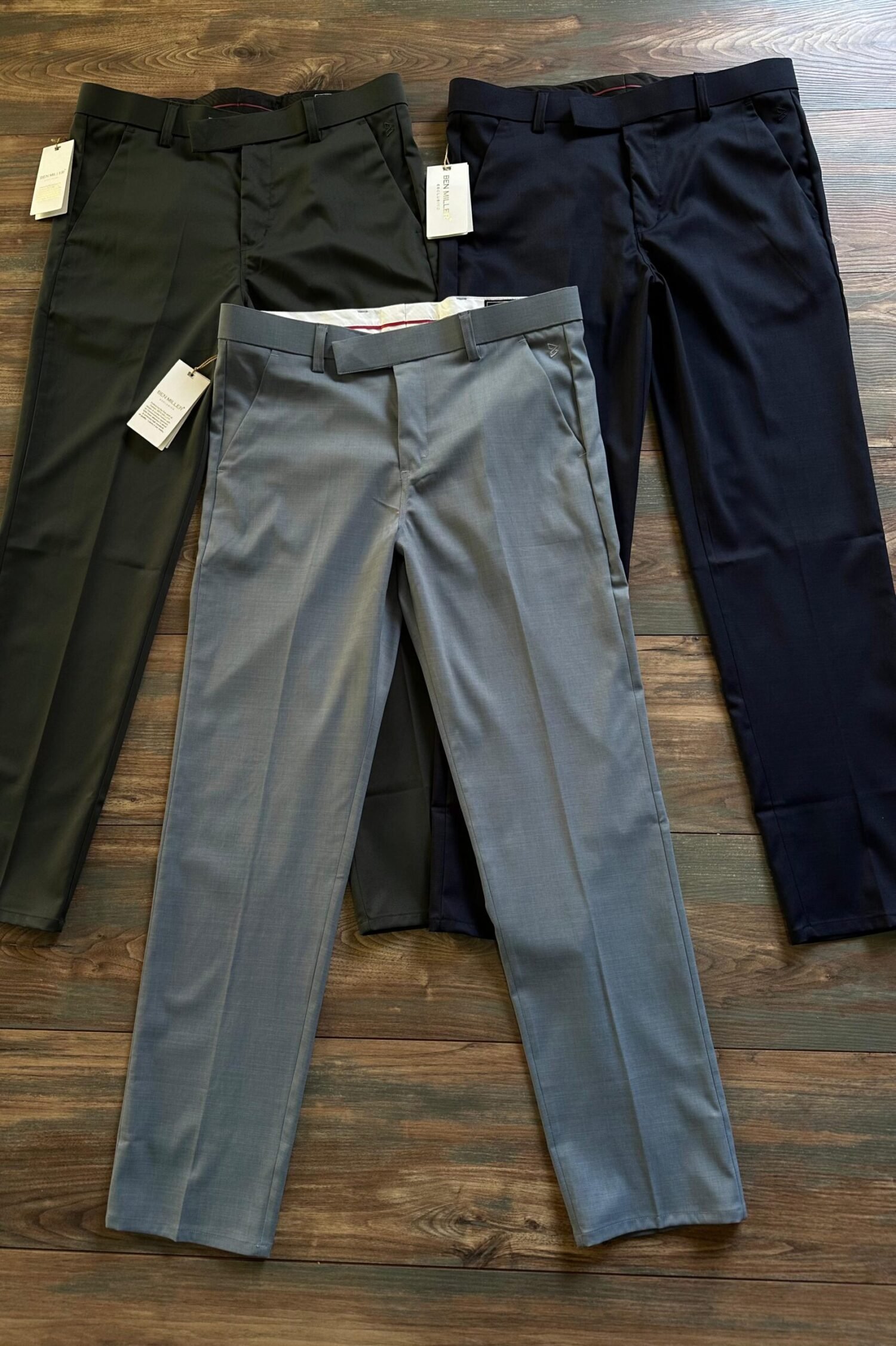 Formal pants Full length - Image 5