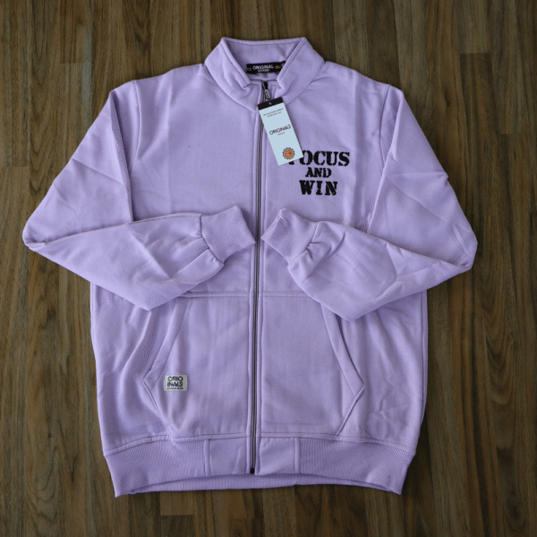 Organic Brand Hoodie