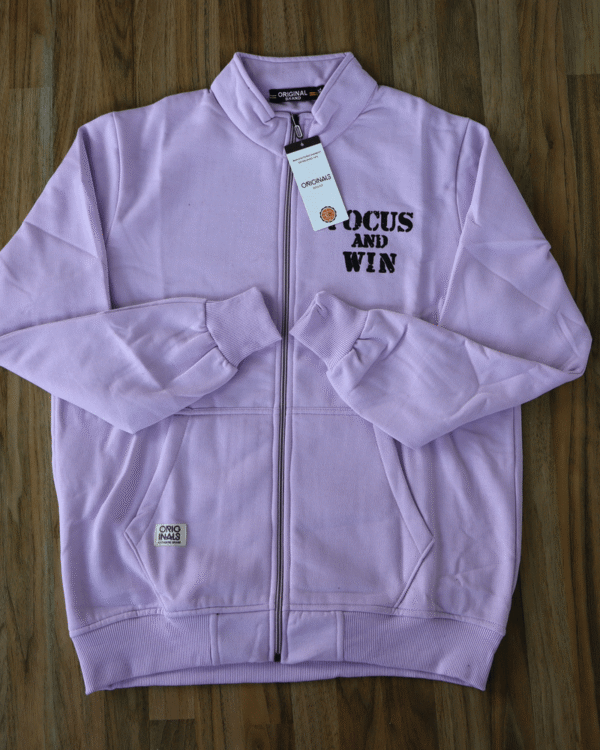 Organic Brand Hoodie