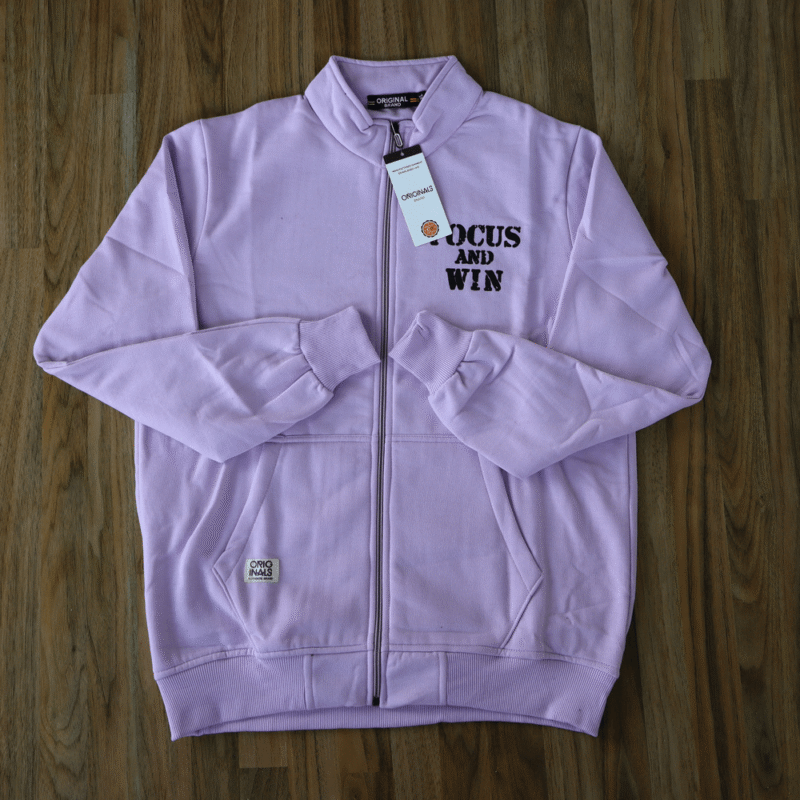 Organic Brand Hoodie