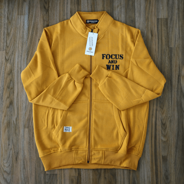 Organic brand Hoodie