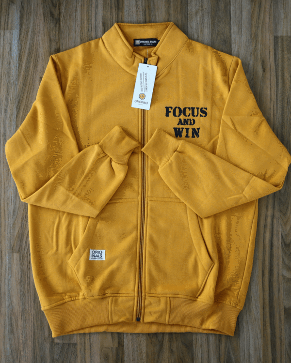 Organic brand Hoodie