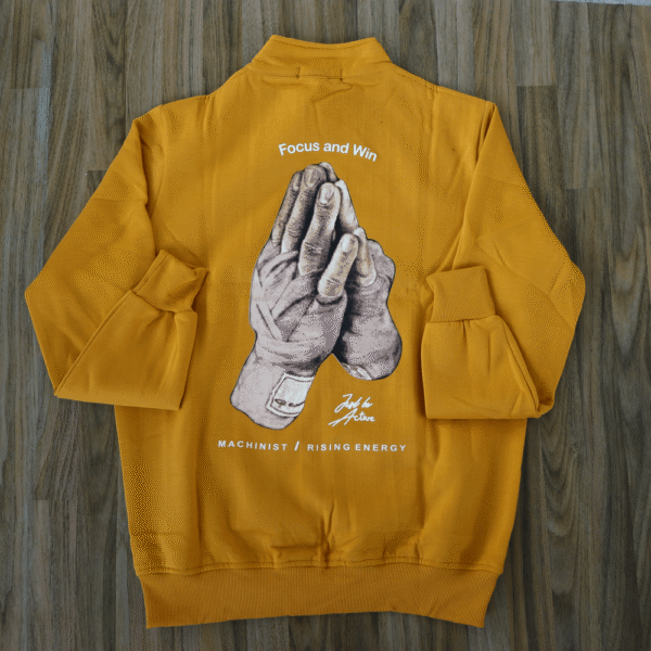 Organic brand Hoodie - Image 2