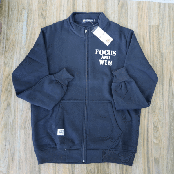 Organic Brand Hoodie